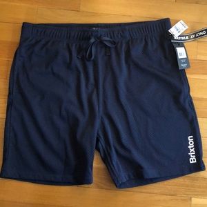 Brixton Gate II Short